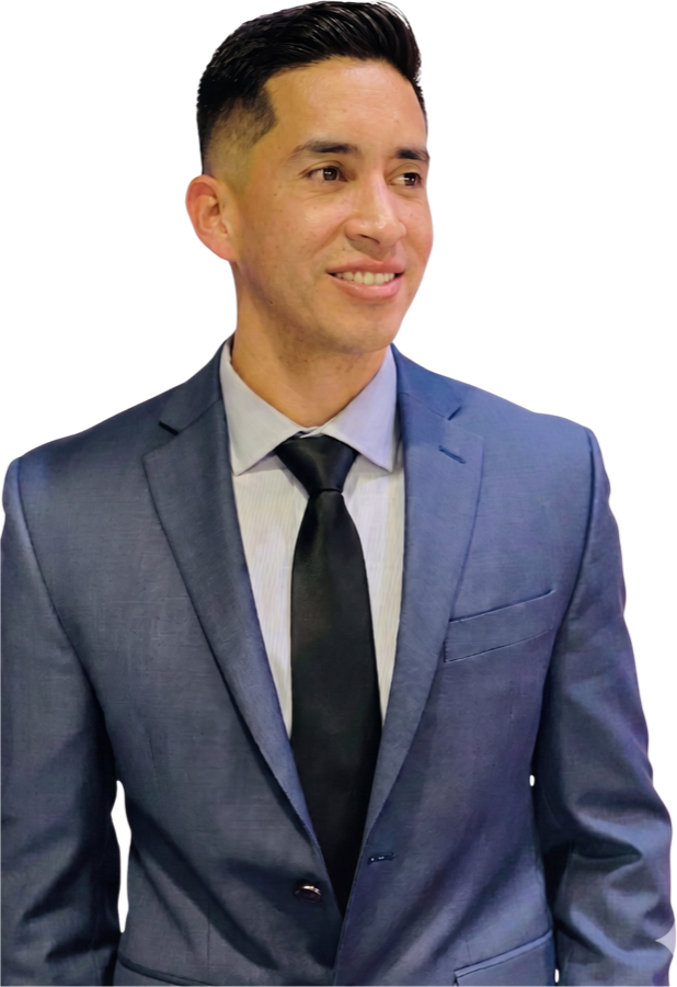 Jacob Abundis, California health insurance agent